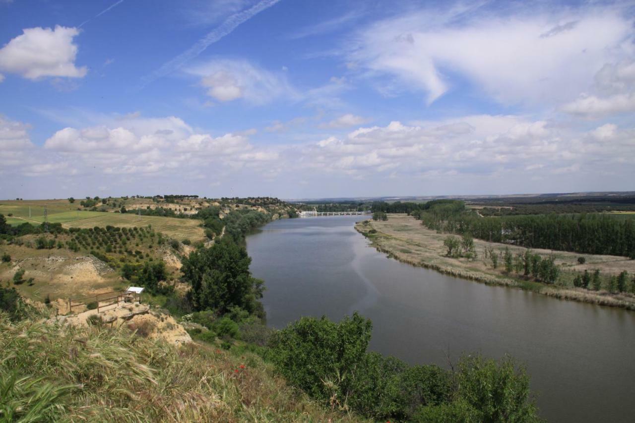 Alto De La Reserva Castronuno Exterior foto